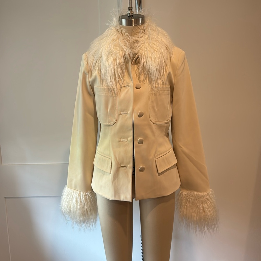 LOBA leather jacket